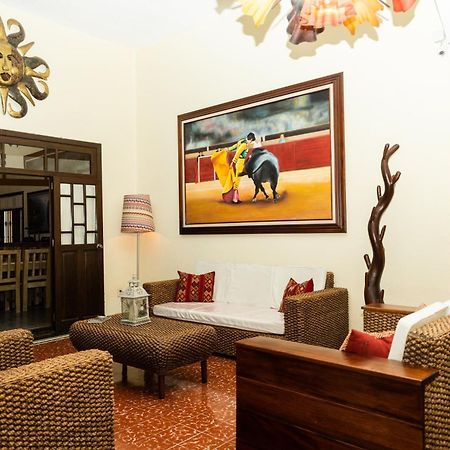 Finca Garullo Hotel Boutique Сан-Рафаэль Экстерьер фото