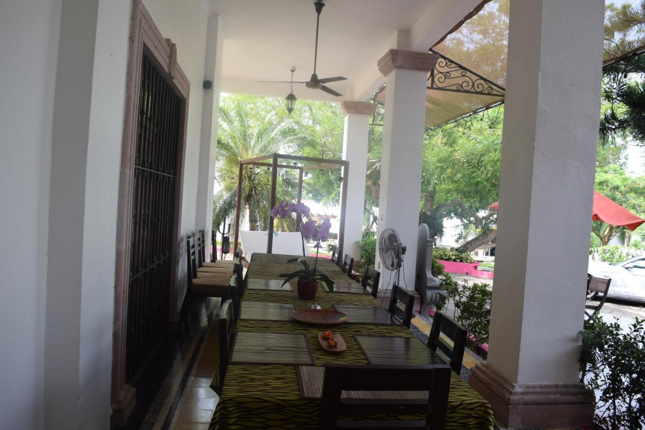Finca Garullo Hotel Boutique Сан-Рафаэль Экстерьер фото