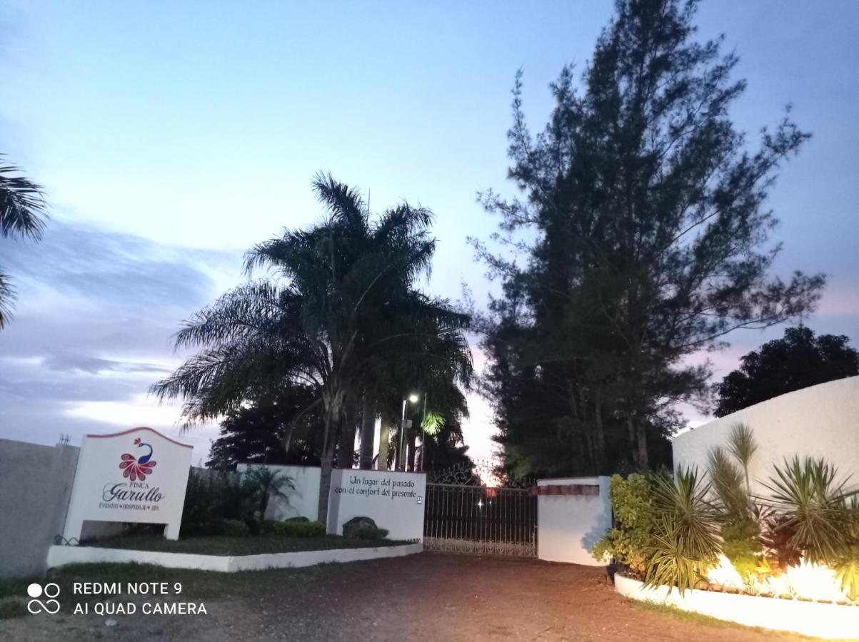 Finca Garullo Hotel Boutique Сан-Рафаэль Экстерьер фото