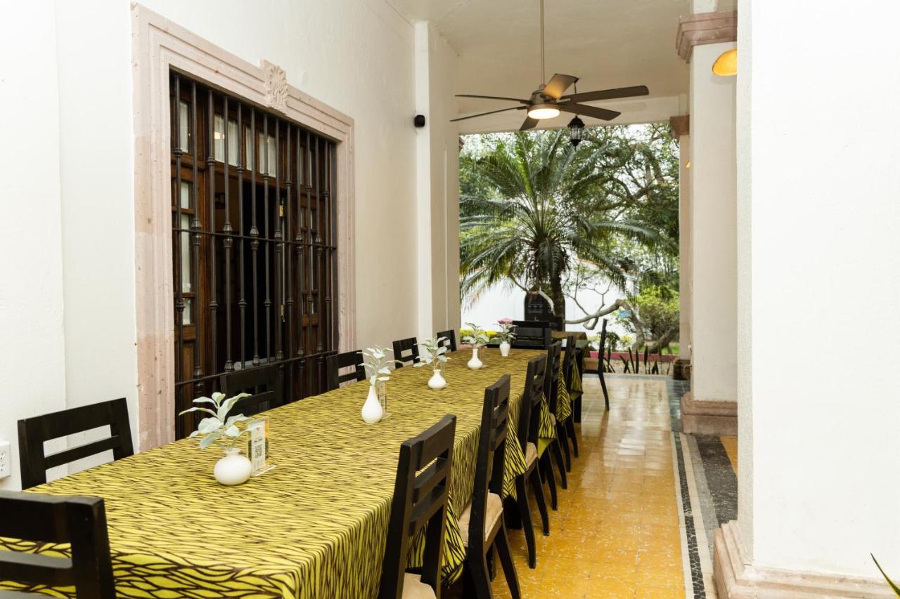 Finca Garullo Hotel Boutique Сан-Рафаэль Экстерьер фото