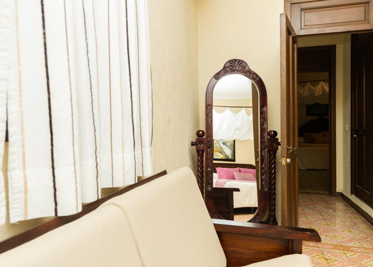 Finca Garullo Hotel Boutique Сан-Рафаэль Экстерьер фото