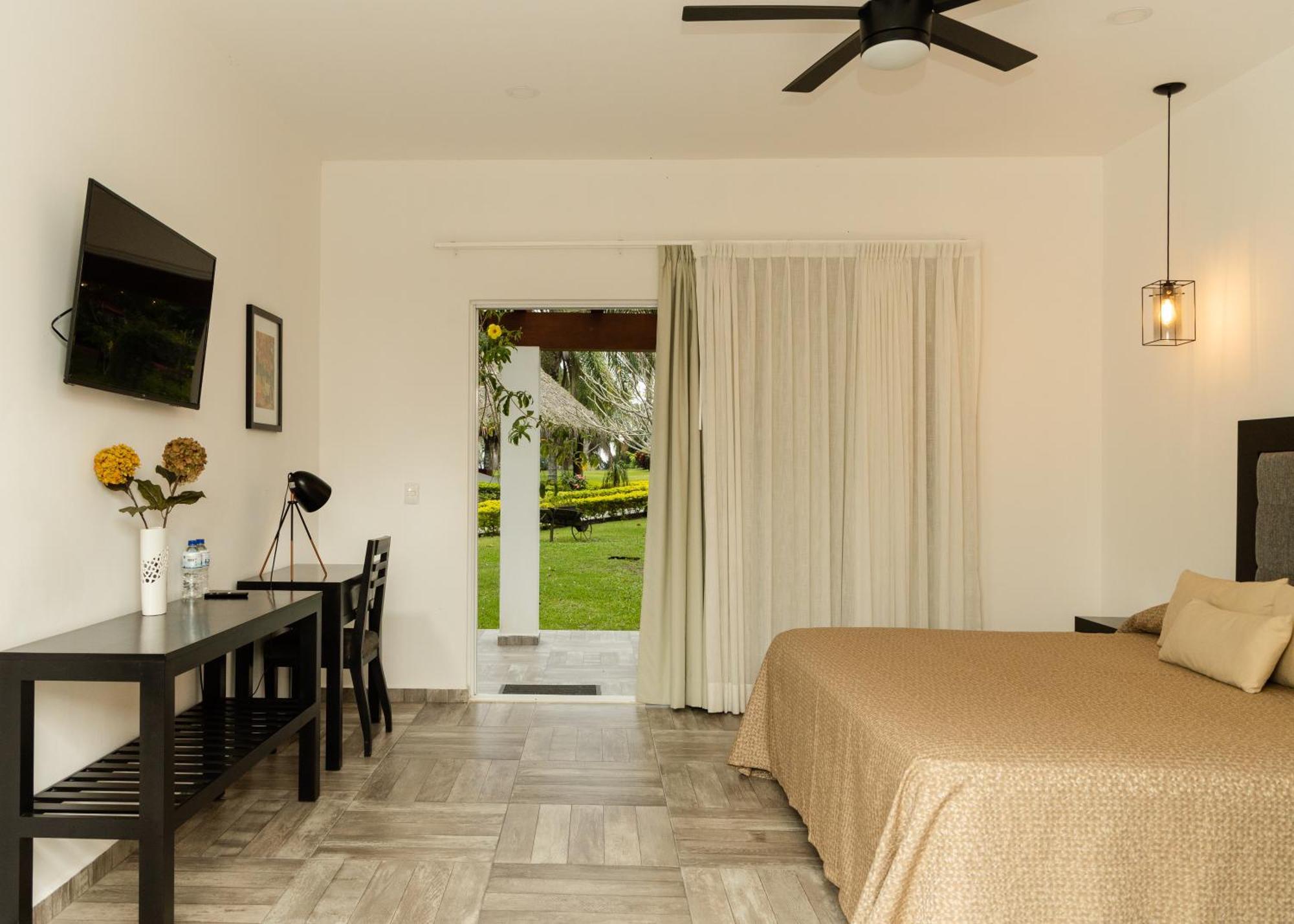 Finca Garullo Hotel Boutique Сан-Рафаэль Экстерьер фото
