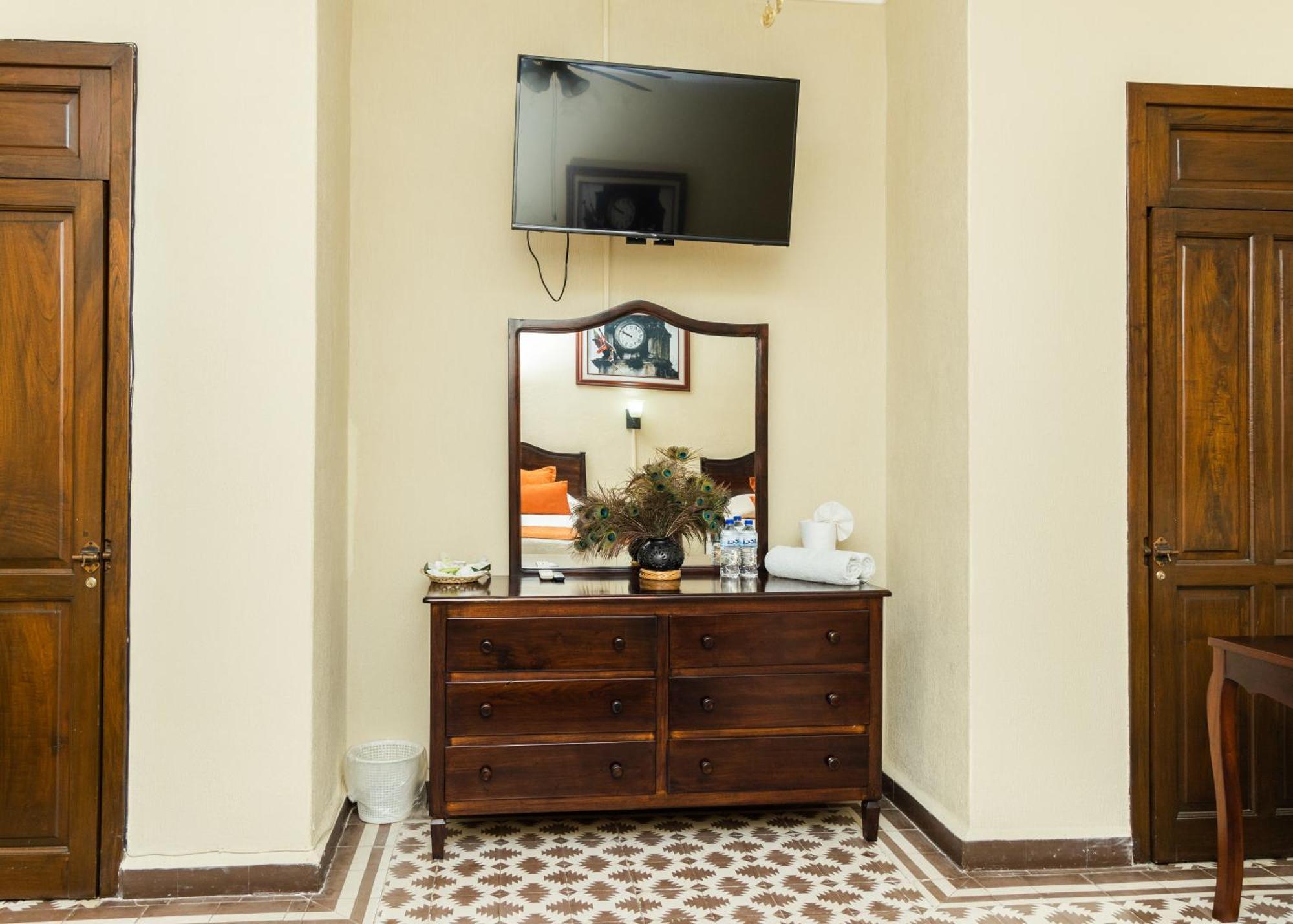 Finca Garullo Hotel Boutique Сан-Рафаэль Экстерьер фото