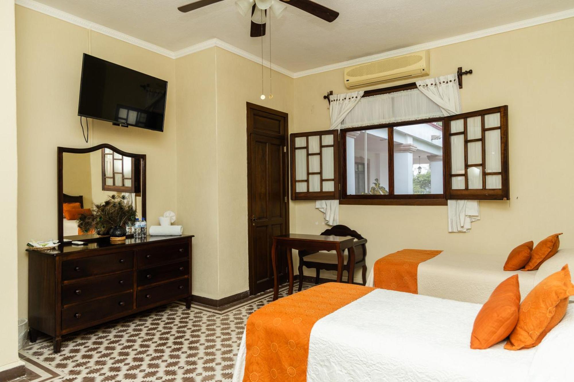 Finca Garullo Hotel Boutique Сан-Рафаэль Экстерьер фото