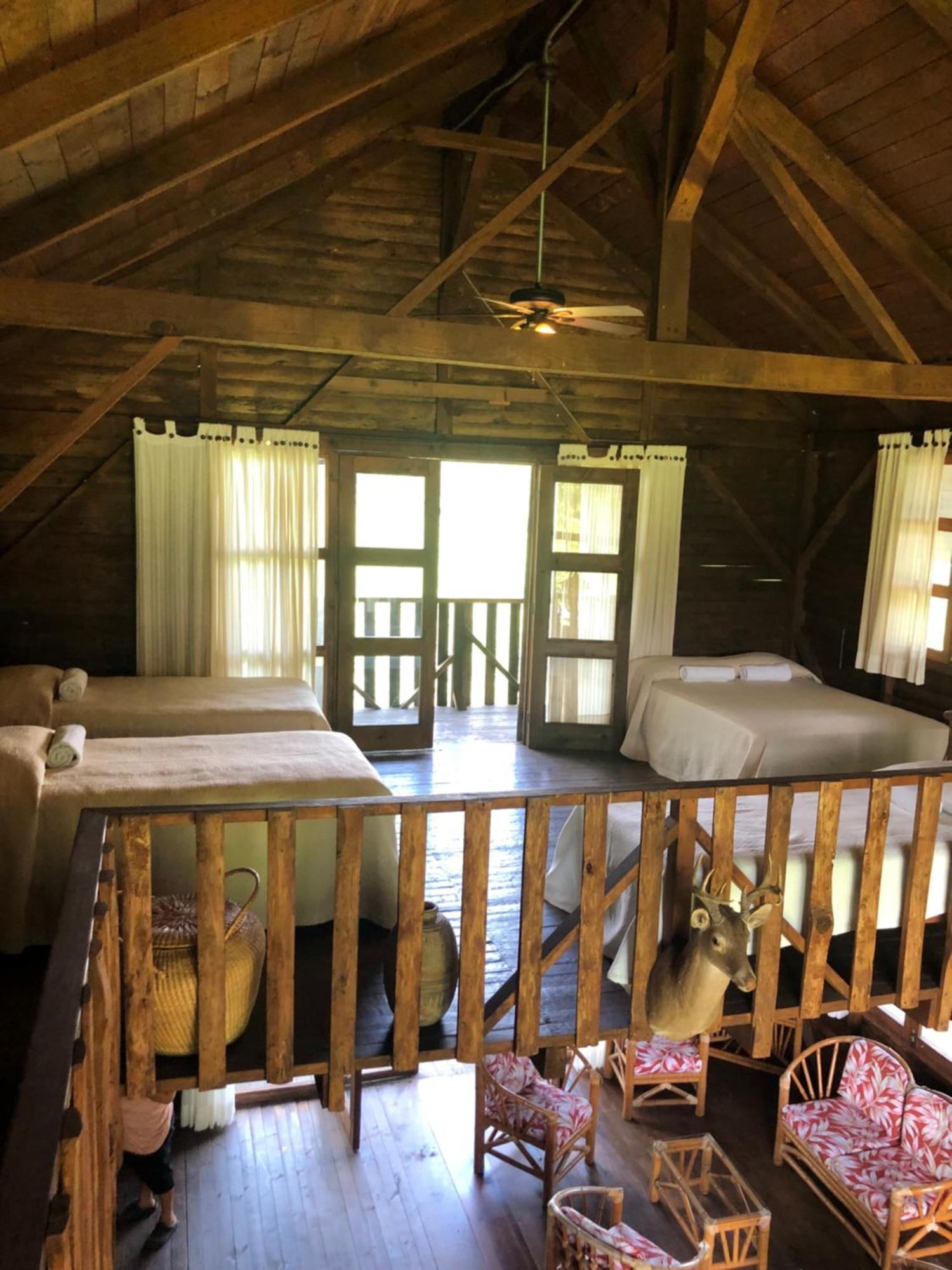 Finca Garullo Hotel Boutique Сан-Рафаэль Экстерьер фото
