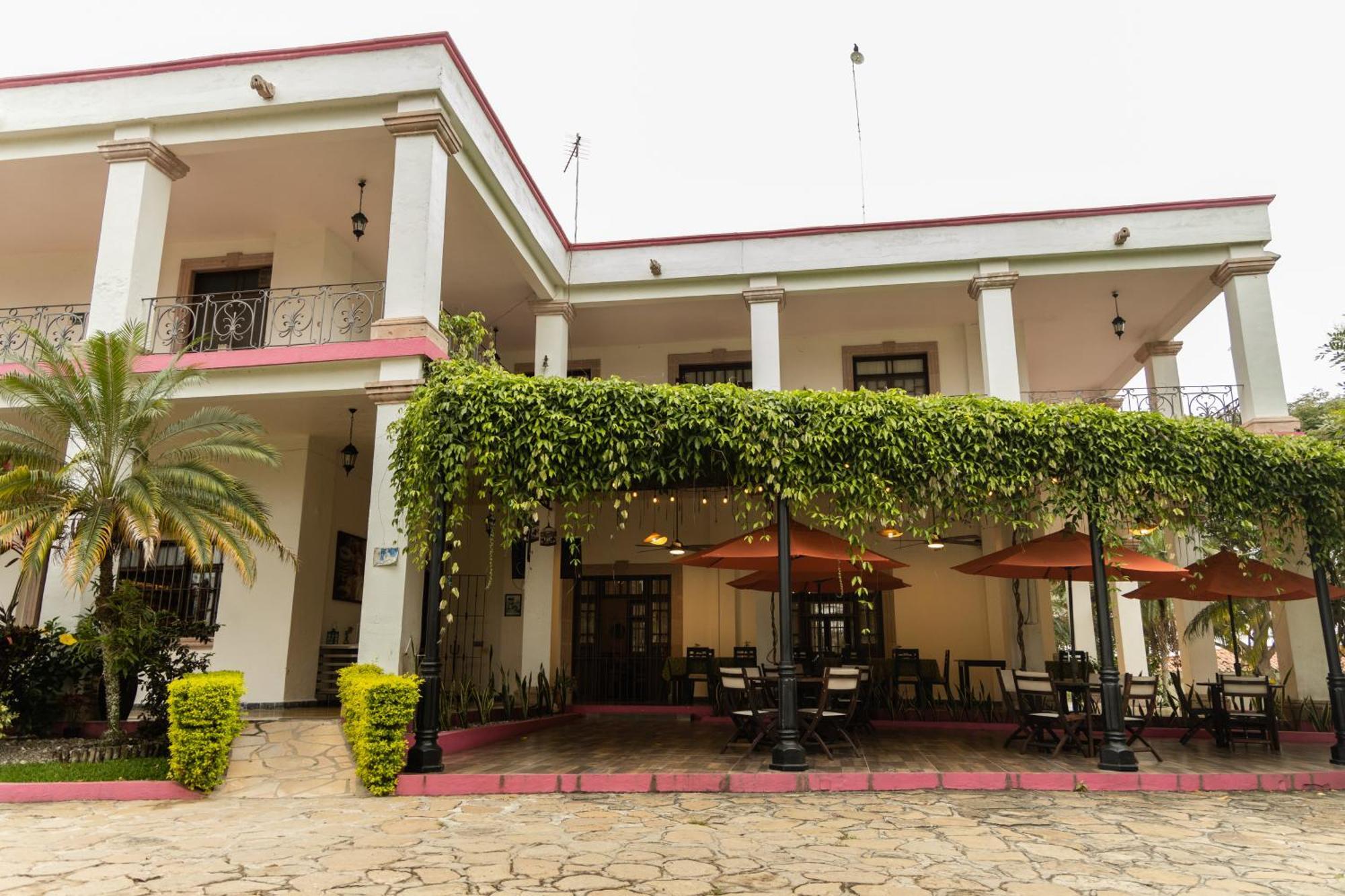 Finca Garullo Hotel Boutique Сан-Рафаэль Экстерьер фото
