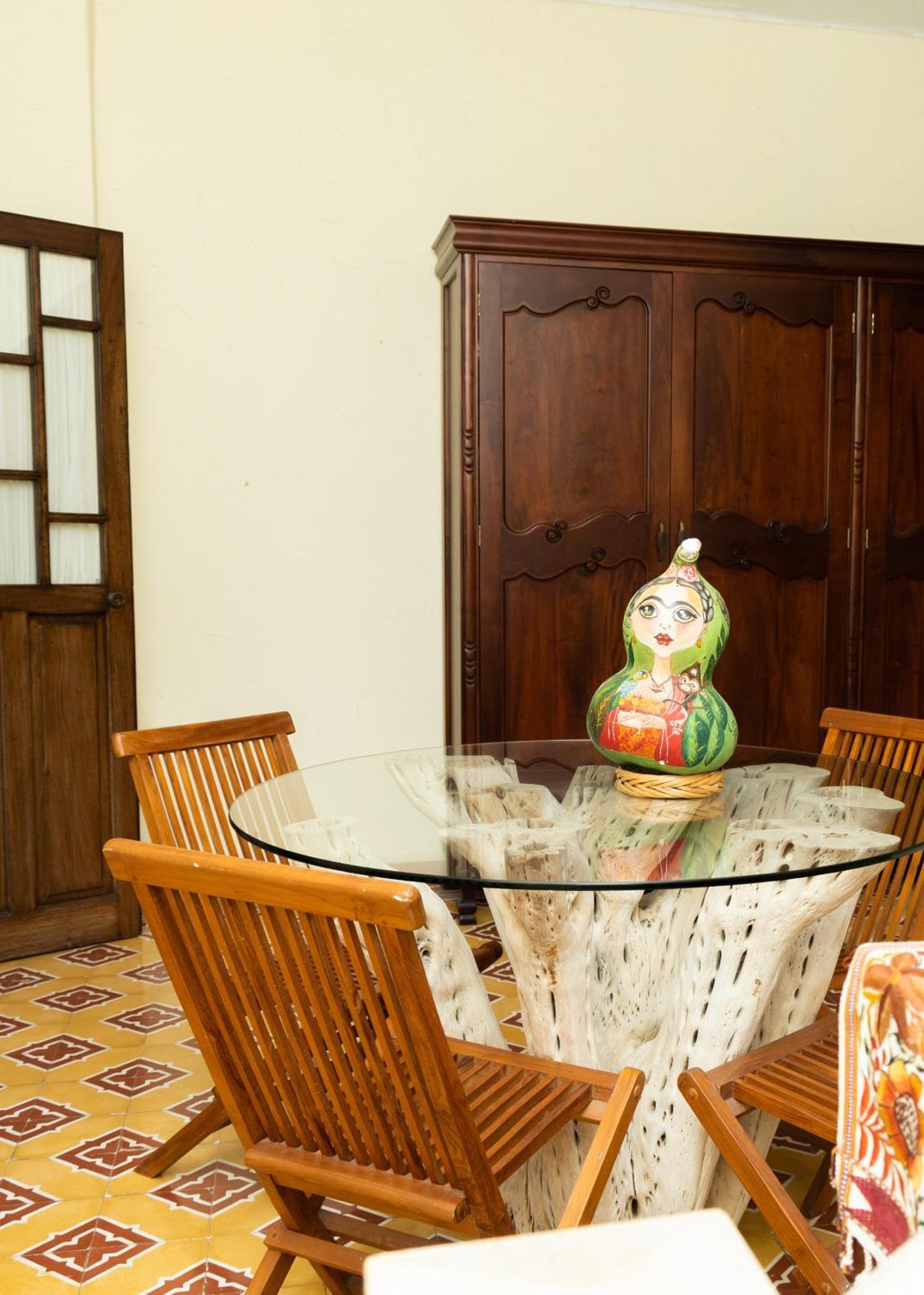 Finca Garullo Hotel Boutique Сан-Рафаэль Экстерьер фото