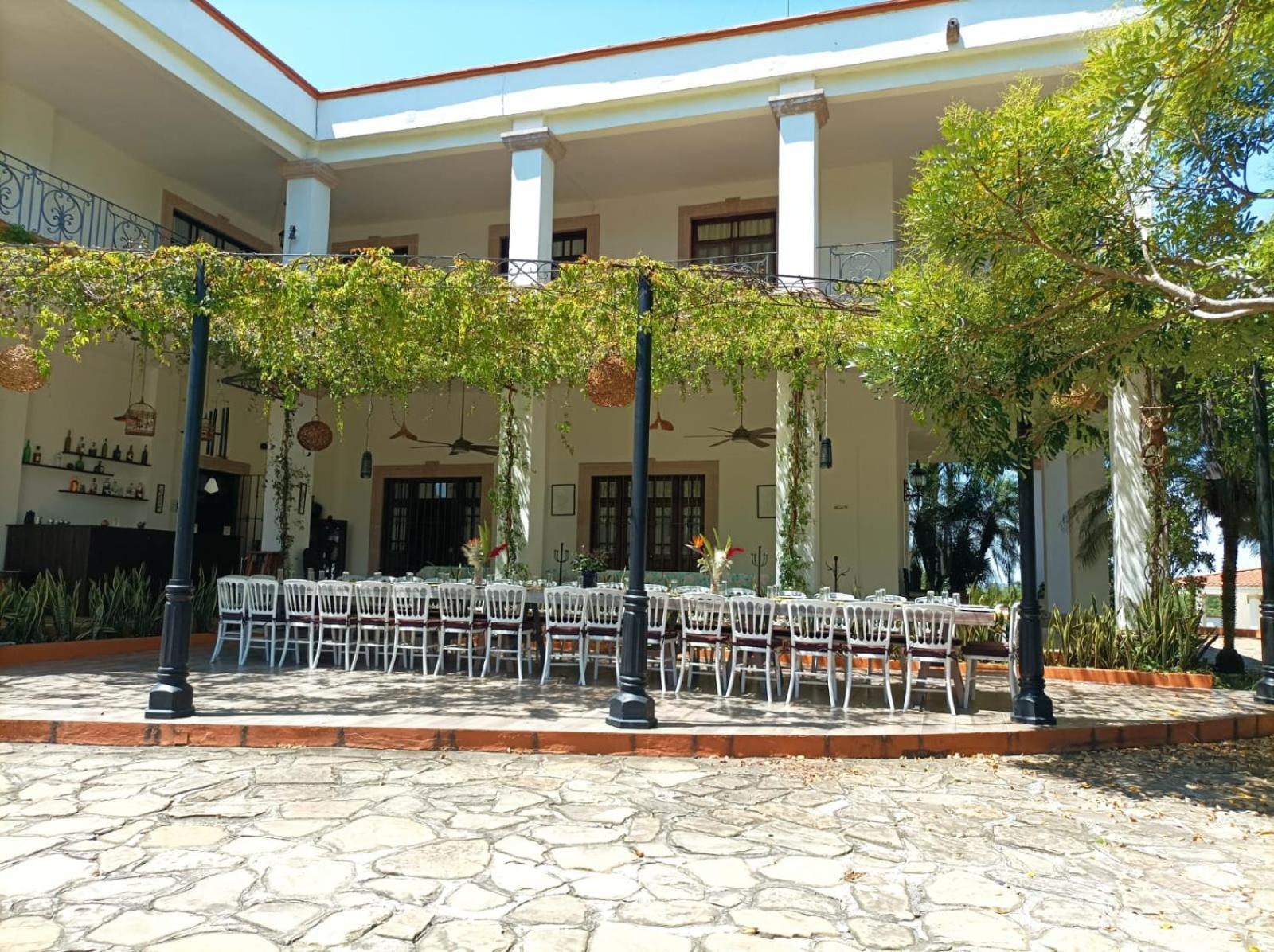 Finca Garullo Hotel Boutique Сан-Рафаэль Экстерьер фото