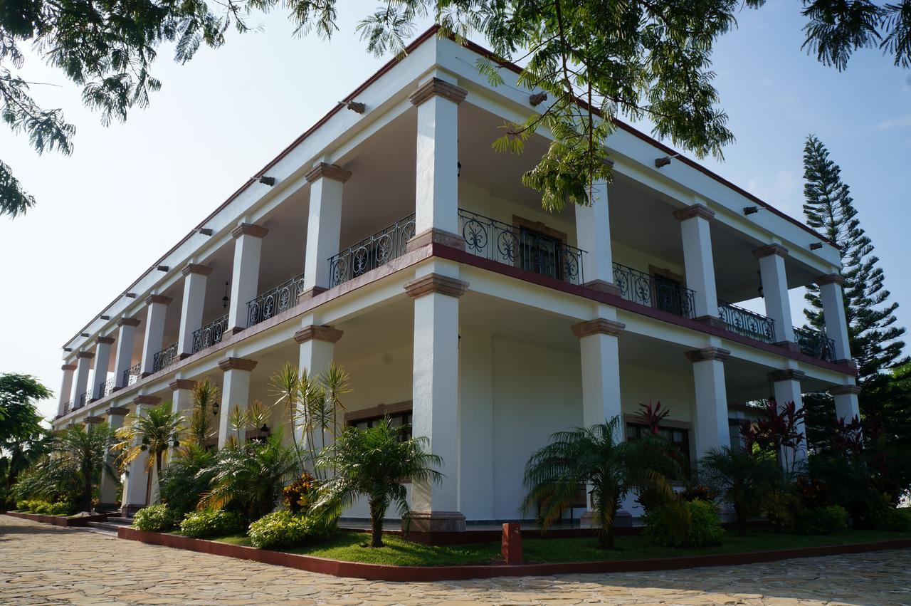 Finca Garullo Hotel Boutique Сан-Рафаэль Экстерьер фото