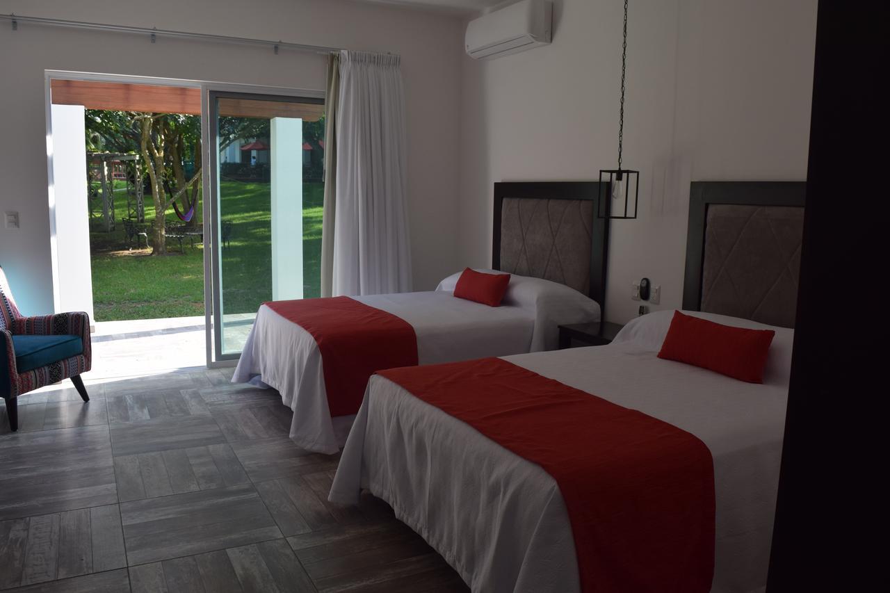 Finca Garullo Hotel Boutique Сан-Рафаэль Экстерьер фото