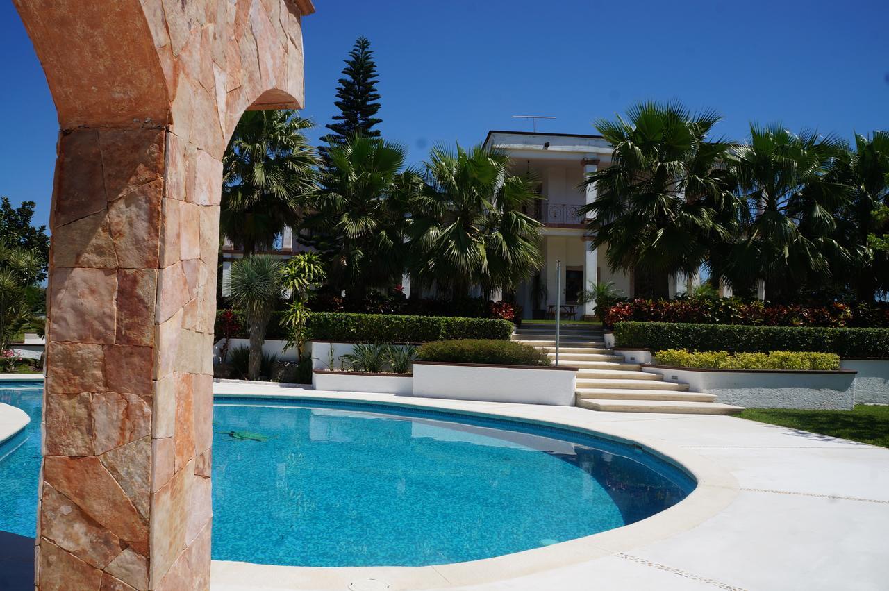 Finca Garullo Hotel Boutique Сан-Рафаэль Экстерьер фото