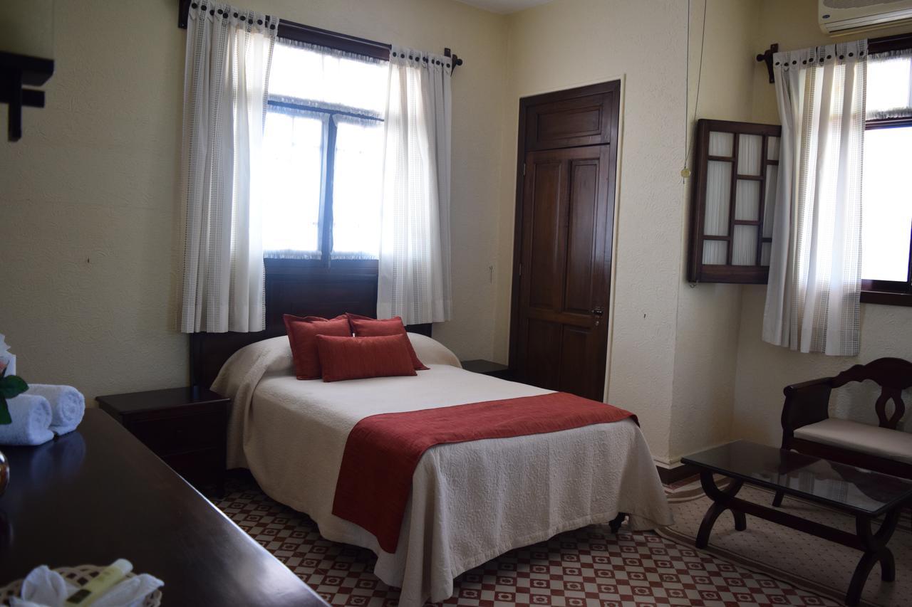 Finca Garullo Hotel Boutique Сан-Рафаэль Экстерьер фото