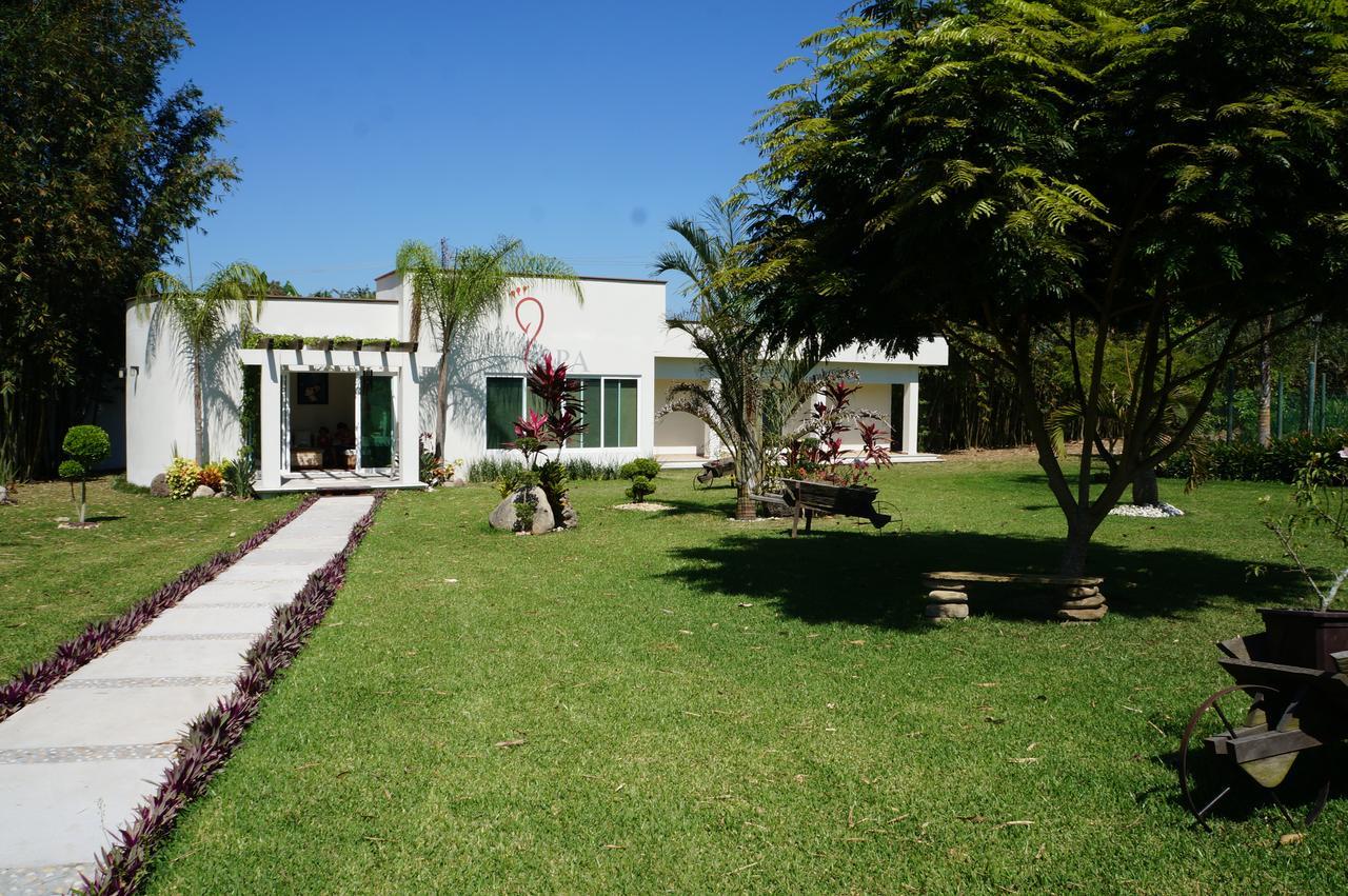 Finca Garullo Hotel Boutique Сан-Рафаэль Экстерьер фото