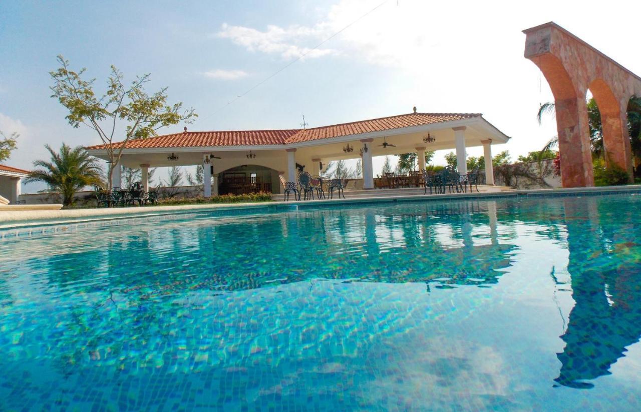 Finca Garullo Hotel Boutique Сан-Рафаэль Экстерьер фото
